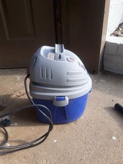 Vacuum