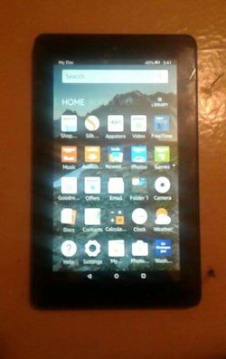 Kindle fire 170