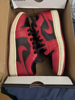 Air Jordan 1 low 6 1/2 y