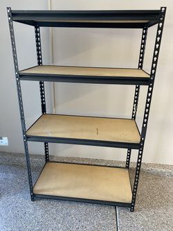 Sturdy Metal Rack