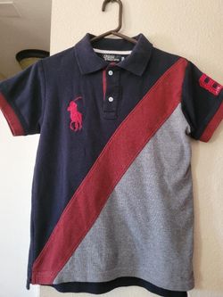 Boys Ralph Lauren Polo
