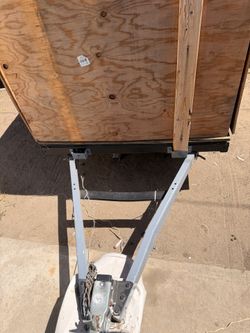 Trailer DMV Register