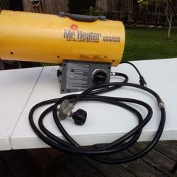 Mr. Heater/Contractor Series