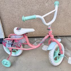 Girls Bike 