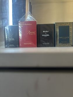 Colognes