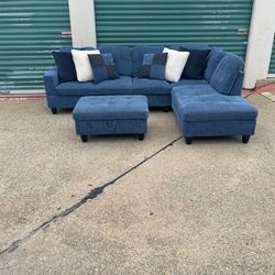 Nice Modern Sectional Set - Free Delivery