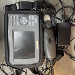 dog ultrasound machine 