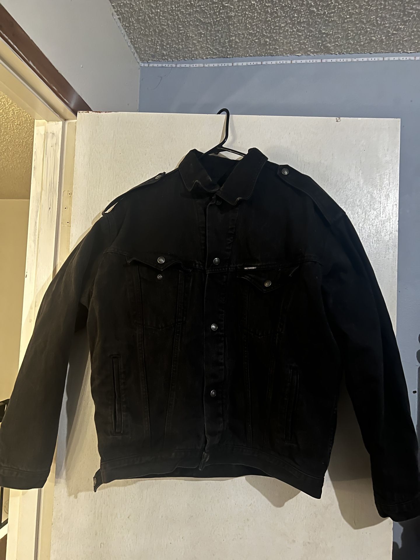 Harley Davis Denim Jacket