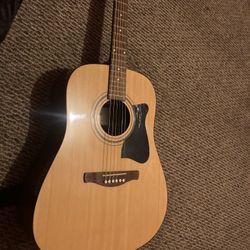 Ibanez Acoustic Guitar 