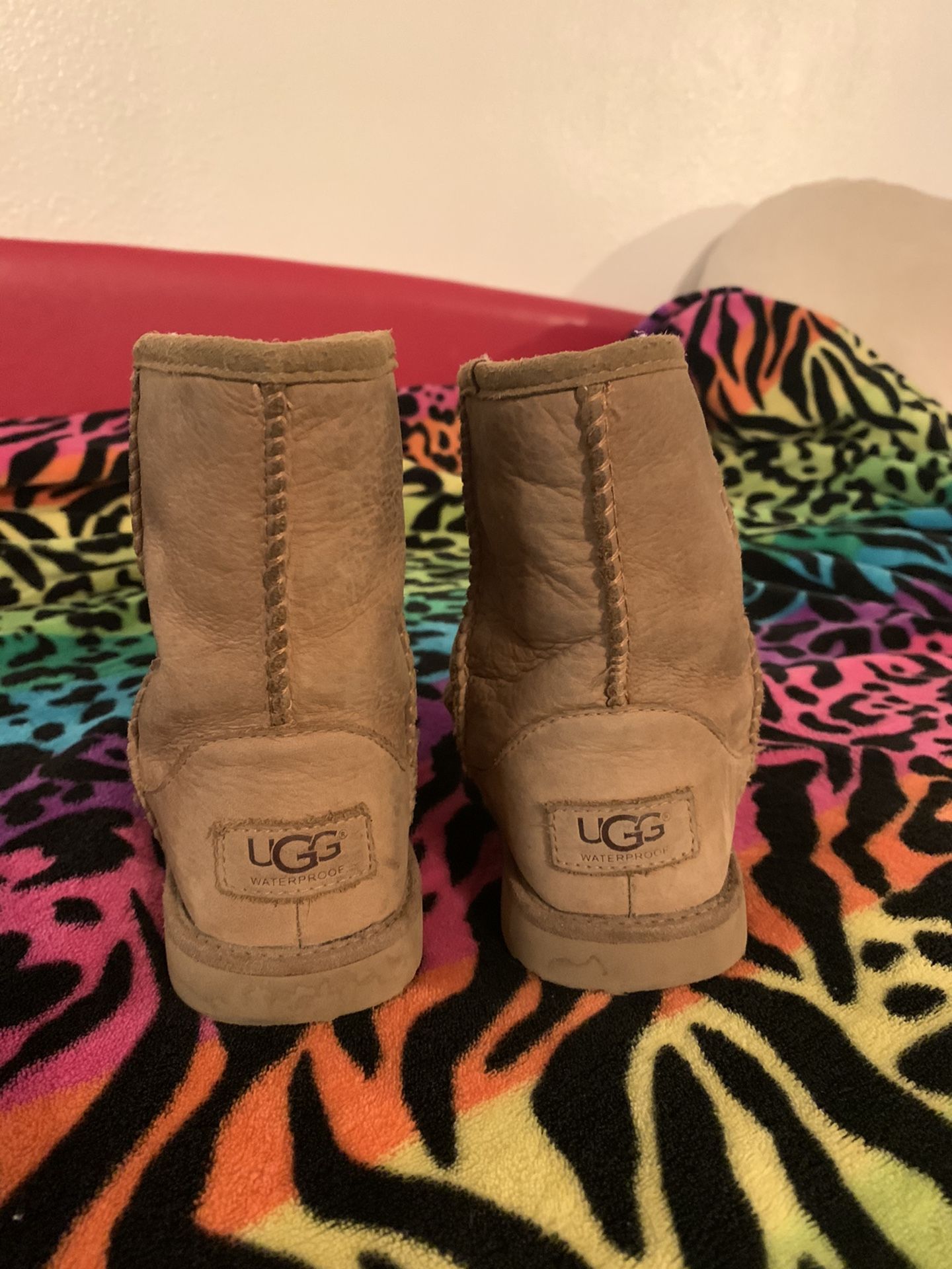 Ugg Toddler Infant Boots Size 12 