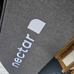 QUEEN SIZE MATTRESS (NECTAR BRAND)