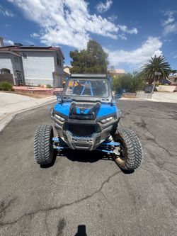 Rzr 1000 turbo