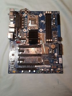 Alienware Area 51 MS-7543 VER:2.0 X58 Desktop Motherboard