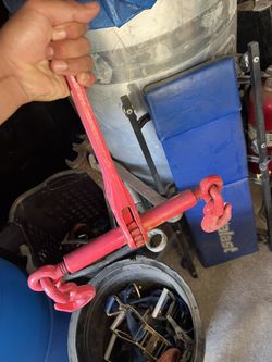 Ratchet Strap
