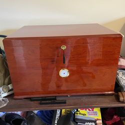 600 count humidor