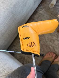 Scotty Cameron putter