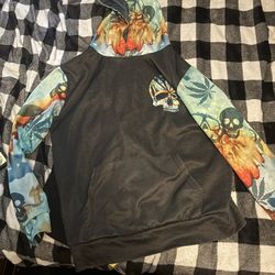 Marijuana Hoodie