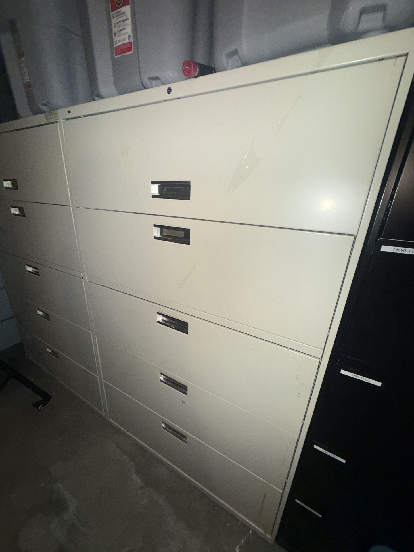 Filing Cabinets