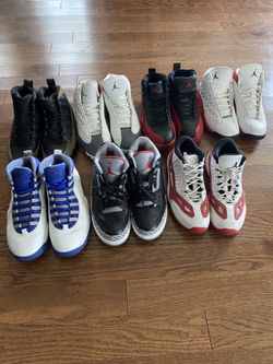 All For Sale. Message me for more info about the shoes