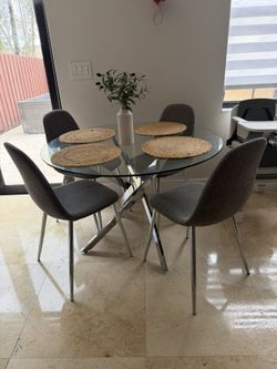 Dinning Table Set
