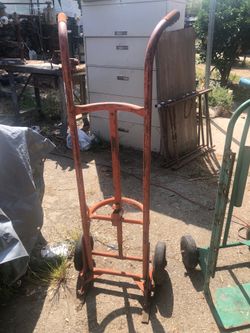 Steel Drum Truck