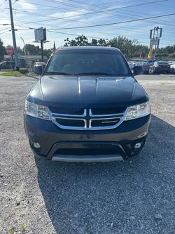 2015 Dodge Journey