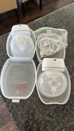 Breast pump