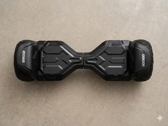Gyroor All-Terrain Hoverboard - Excellent Condition