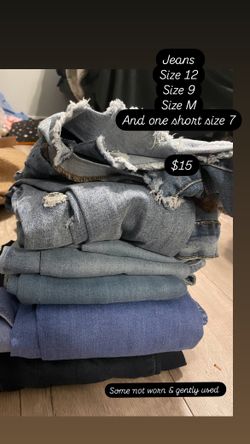 Women’s Jeans 