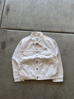 MM6 Maison Margiela Denim Jacket 