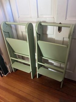Piccalio Toddler Towers (2) in Sage *SOLD OUT ONLINE*