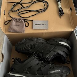 Balenciaga led tracks