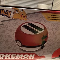 Pokémon Toaster 