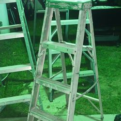 Werner 4ft Ladder