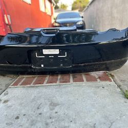 Rsx Rear Bumper