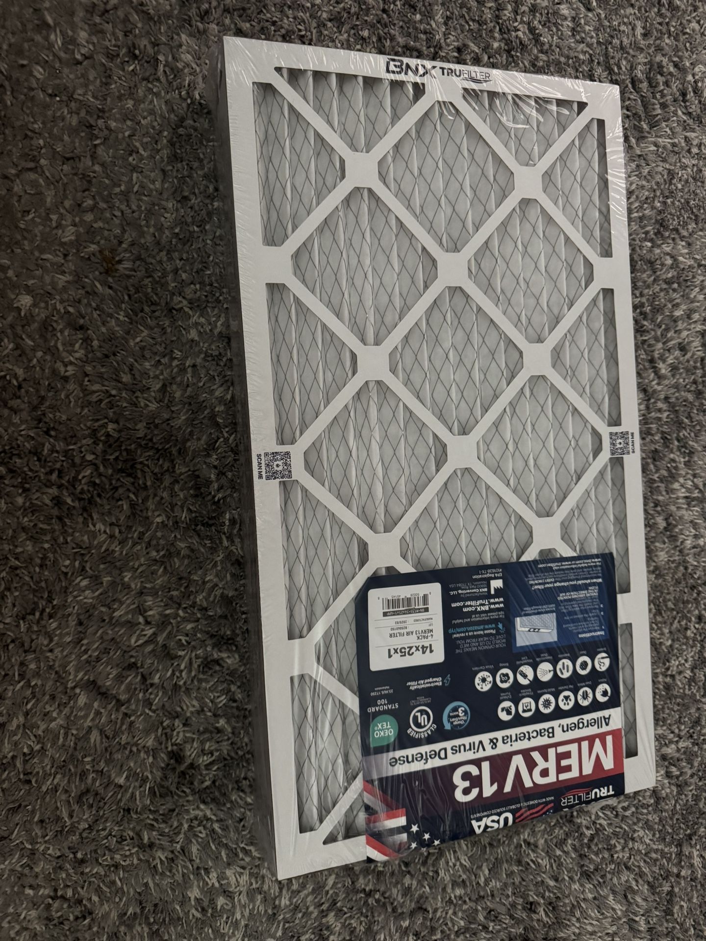 AC filters