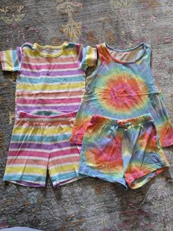 Kids Clothes 2pcs Sets