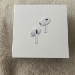 AirPods Pro 2 - BRAND NEW 