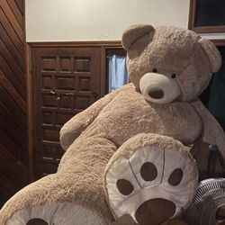 Teddy Bear 8 Foot