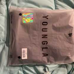 Youngla Black Shirt Large 
