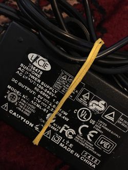 Sunfone ac power supply 100-240v model acme-51