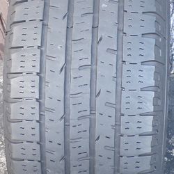 1- Goodyear Wrangler 265-65-18