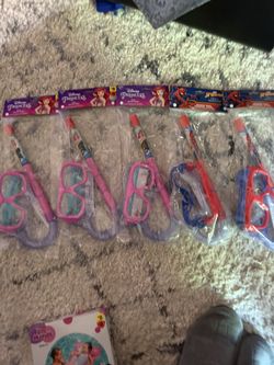 Kid’s Snorkel Mask