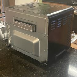 Cuisinart Air Fryer Toaster Oven  Is New 