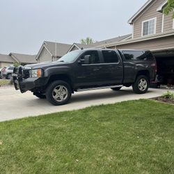 2011 GMC Sierra