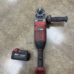 Milwaukee 2785-20 7’’/9’’ Grinder Fuel with battery   