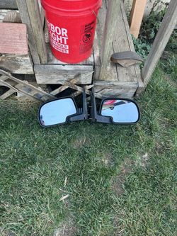 99-07 Chevy/gmc Window Mirrors