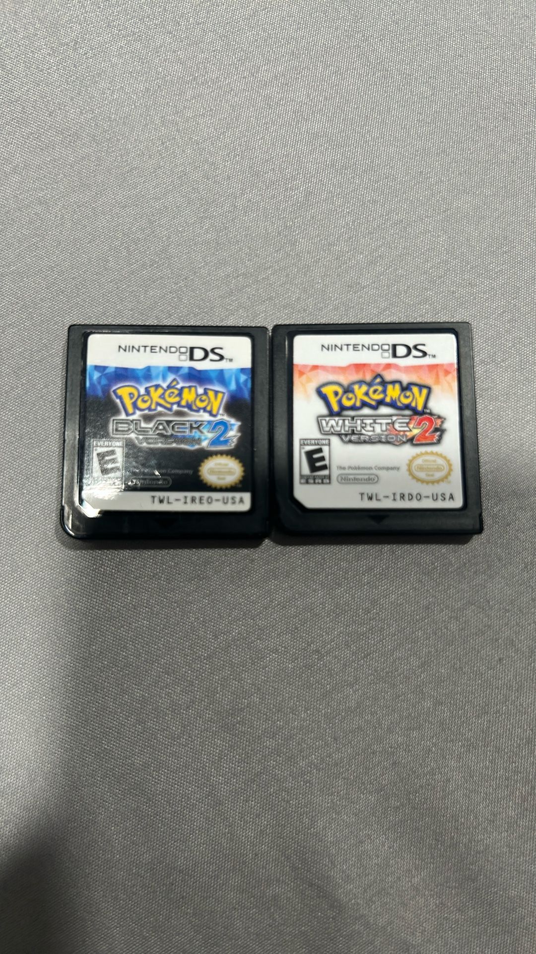 Pokemon Black 2 & White 2