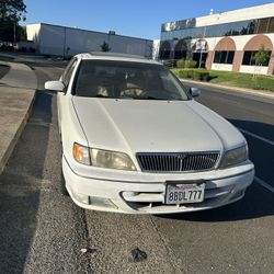Infiniti I30 