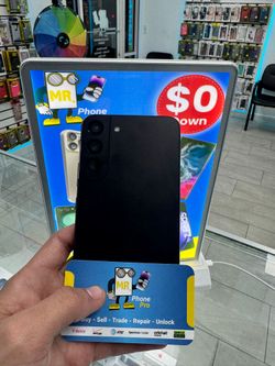 Galaxy s21 Plus!$0 Down on Any Phone